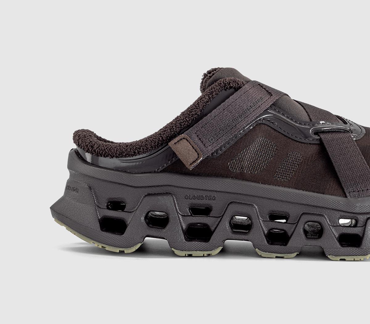 OnCloudmonster 3 MulesFka Twigs Cacao Espresso F