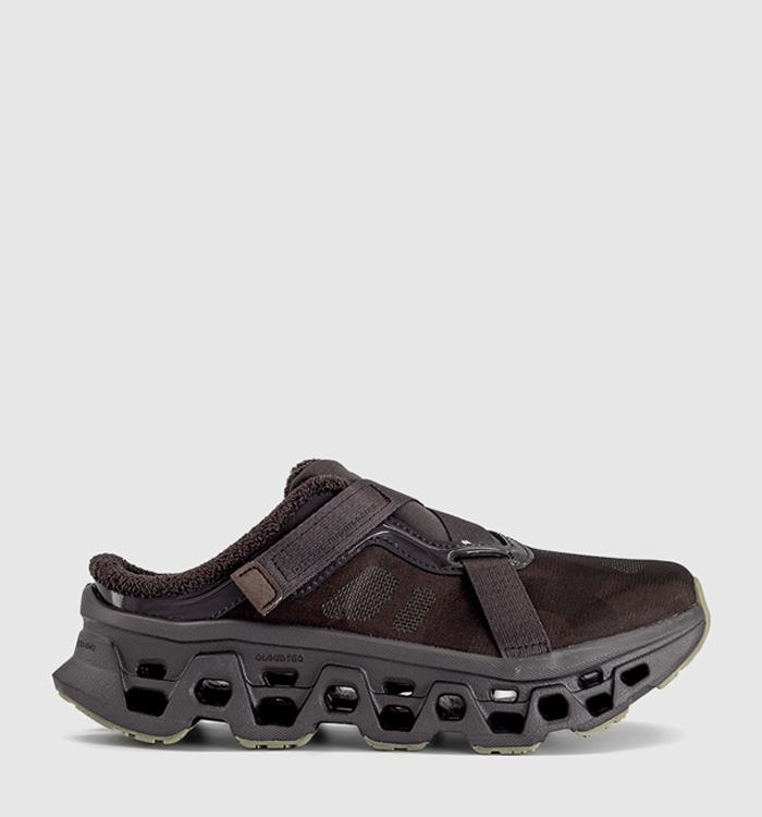 On Cloudmonster 3 Mules Fka Twigs Cacao Espresso F