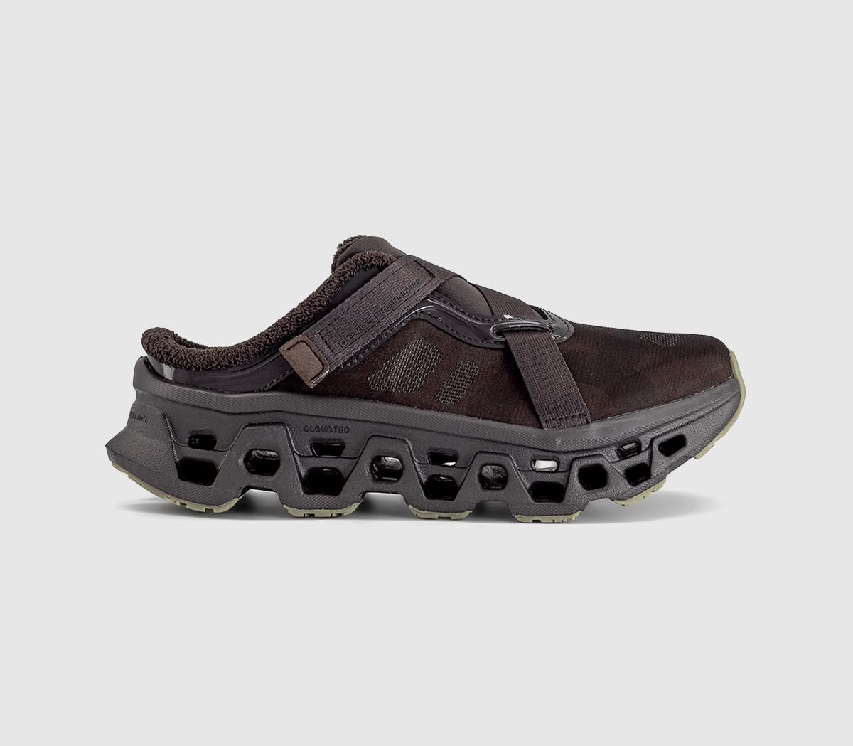 OnCloudmonster 3 MulesFka Twigs Cacao Espresso F