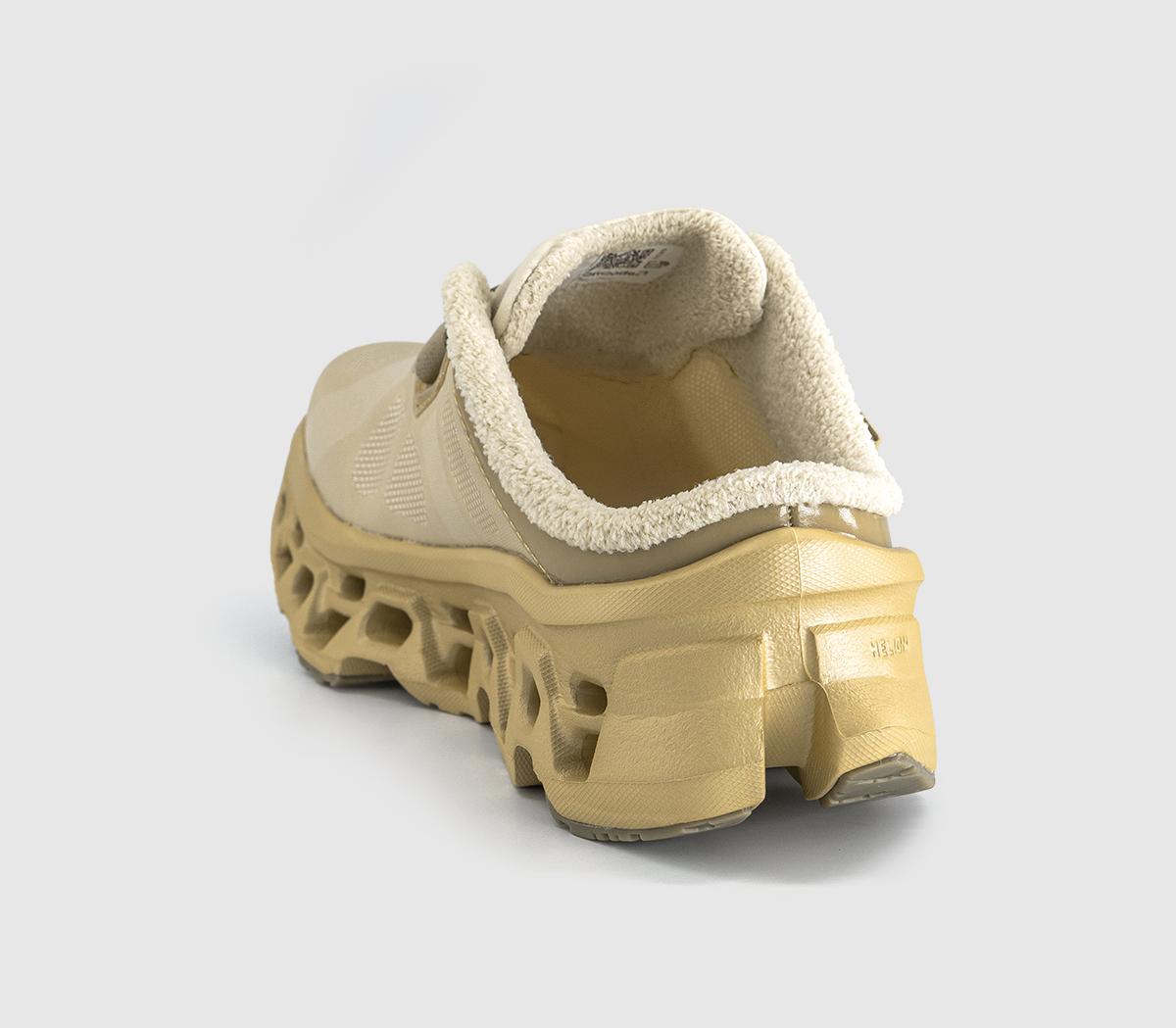 OnCloudmonster 3 MulesFka Twigs Loess Hare F