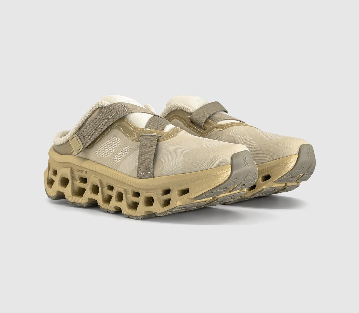 OnCloudmonster 3 MulesFka Twigs Loess Hare F