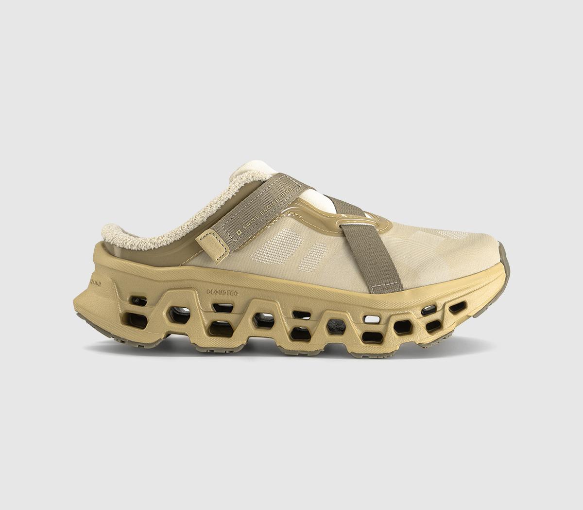 OnCloudmonster 3 MulesFka Twigs Loess Hare F