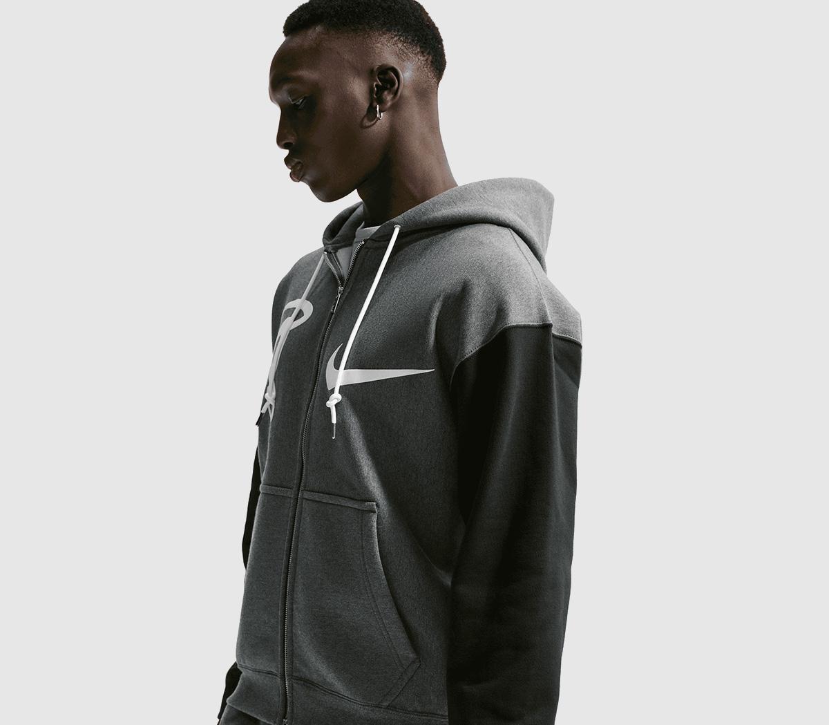 トップス Nike central cee SYNA Fleece Hoodie XL Buy Nike x Central Cee Solo Swoosh Fleece Hoodie 