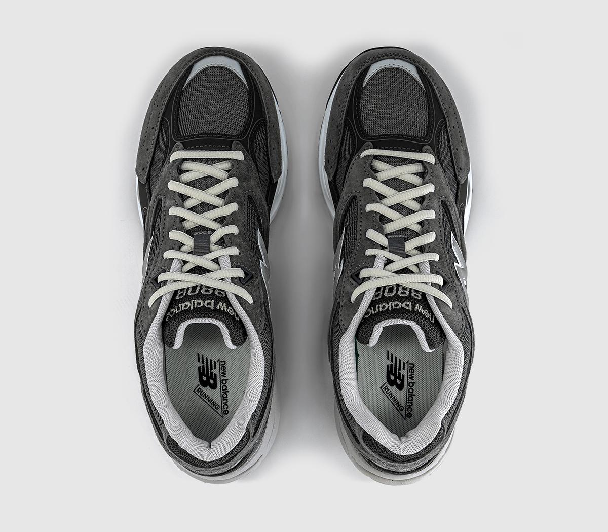 New Balance880R TrainersSlate Grey  Magnet