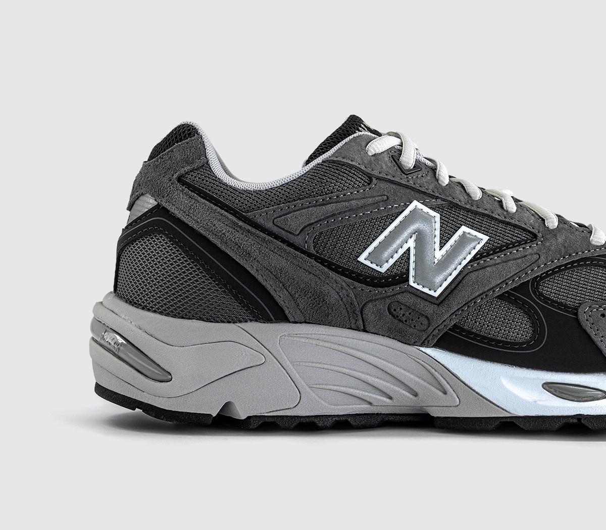 New Balance880R TrainersSlate Grey  Magnet