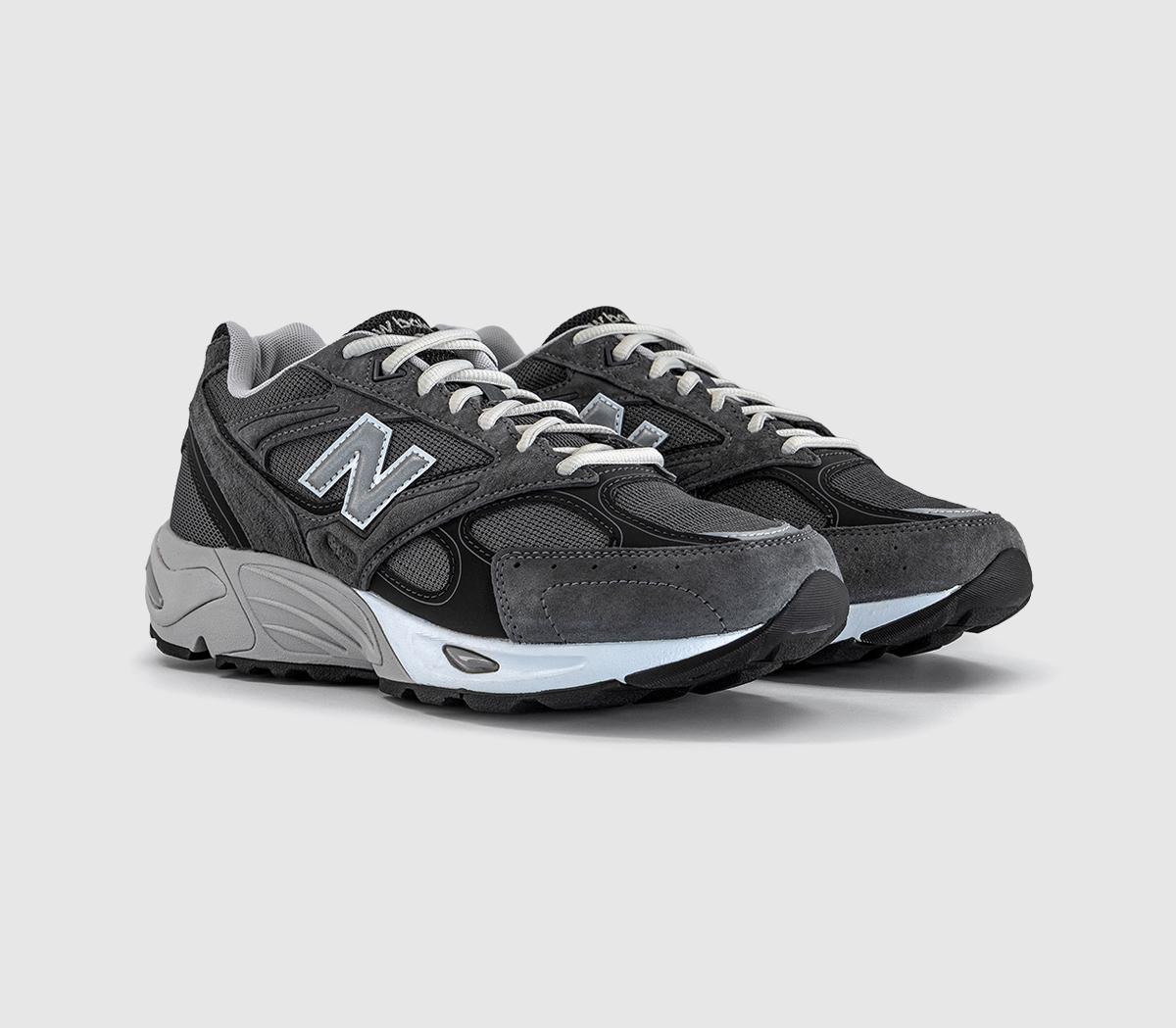 New Balance880R TrainersSlate Grey  Magnet