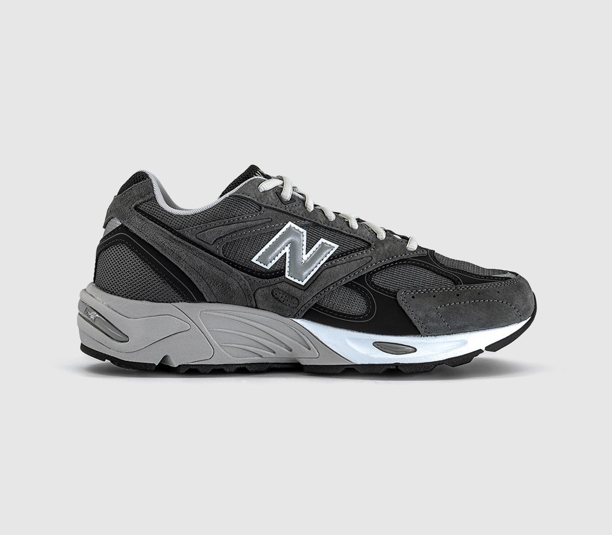 New Balance880R TrainersSlate Grey  Magnet