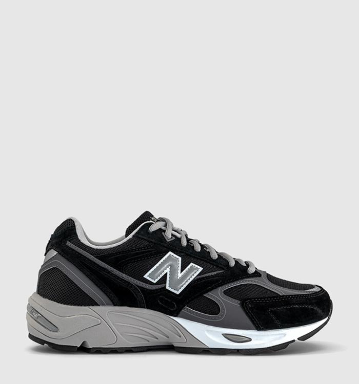 New Balance 880R Trainers Black Castlerock