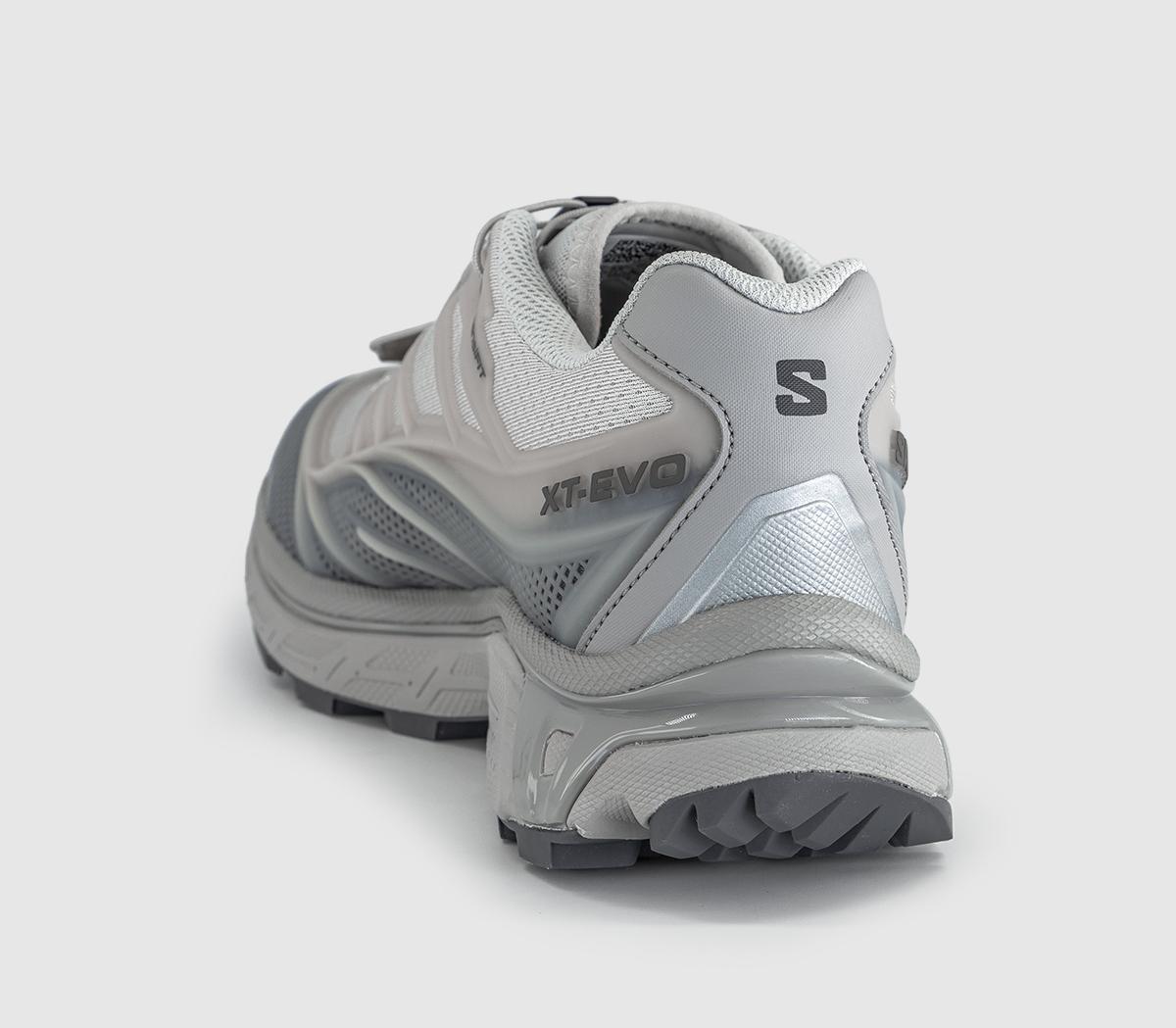 SalomonXT-EVO TrainersAlloy Castlerock Ftw Silver
