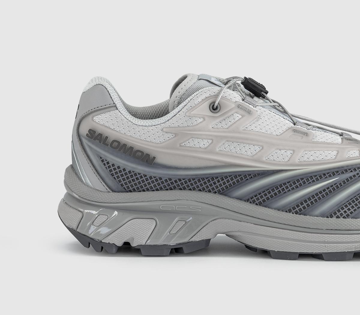 SalomonXT-EVO TrainersAlloy Castlerock Ftw Silver
