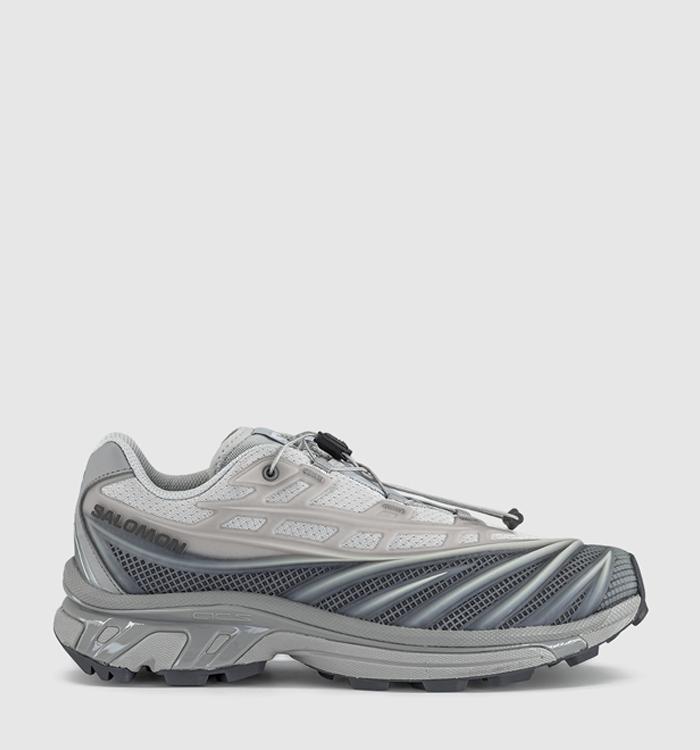 Salomon XT-EVO Trainers Alloy Castlerock Ftw Silver
