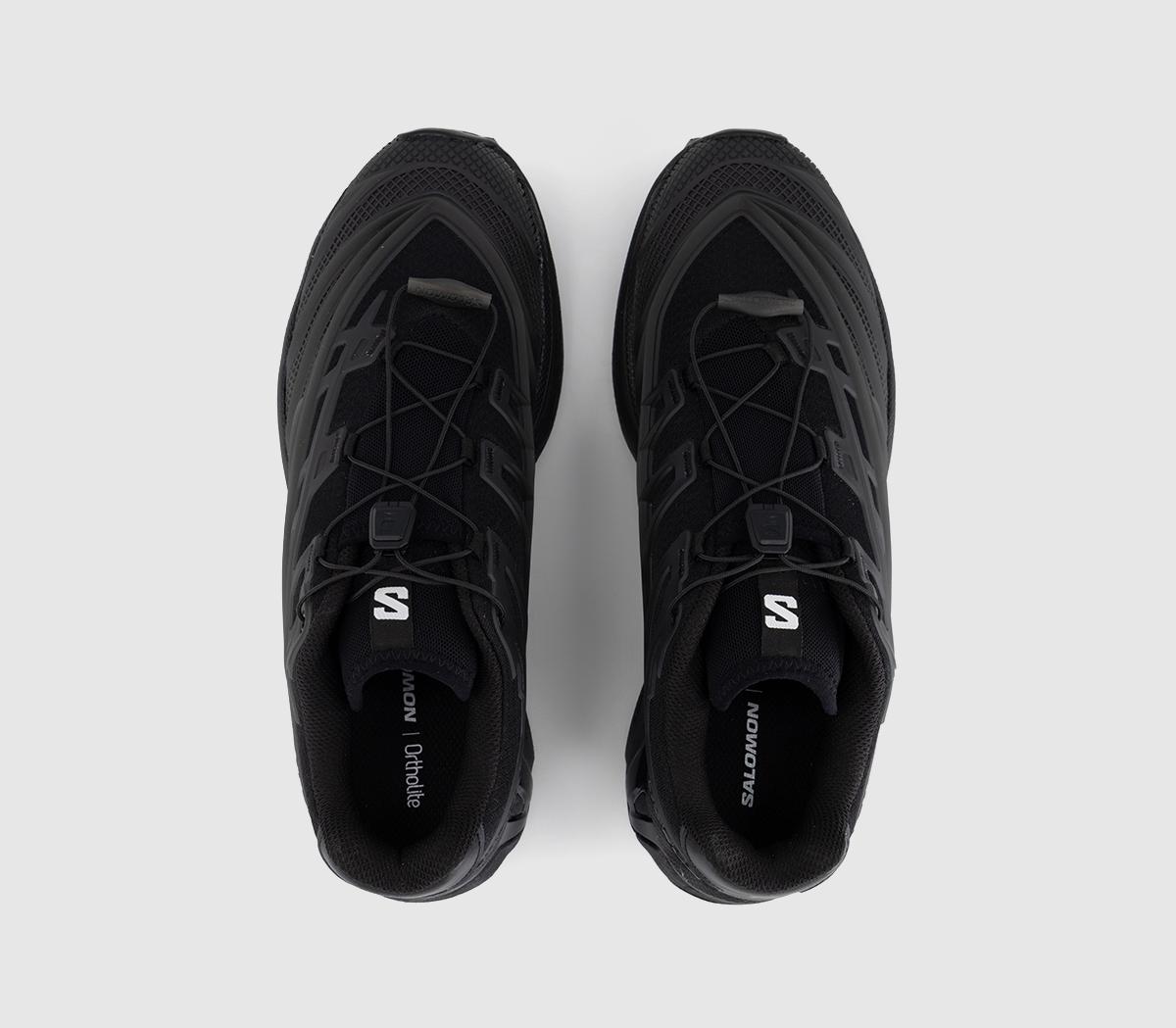SalomonXT-EVO TrainersBlack Black Asphalt