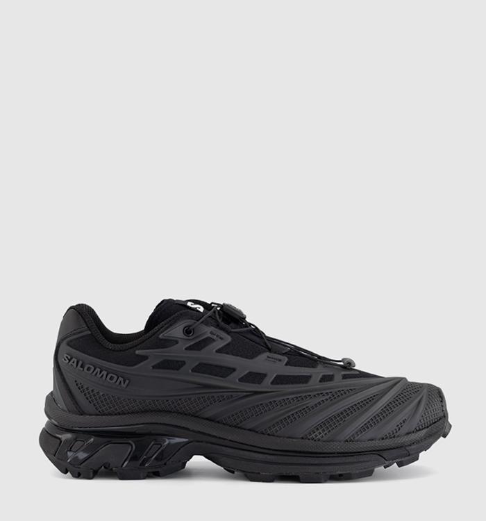 Salomon XT-EVO Trainers Black Black Asphalt