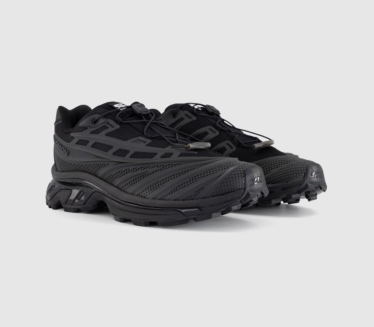 SalomonXT-EVO TrainersBlack Black Asphalt