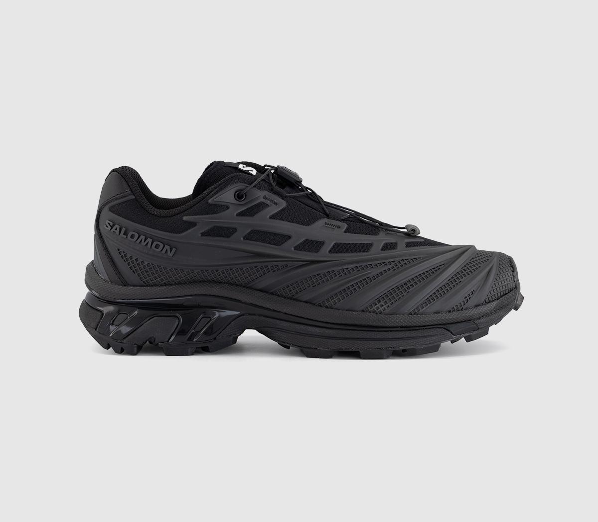 SalomonXT-EVO TrainersBlack Black Asphalt