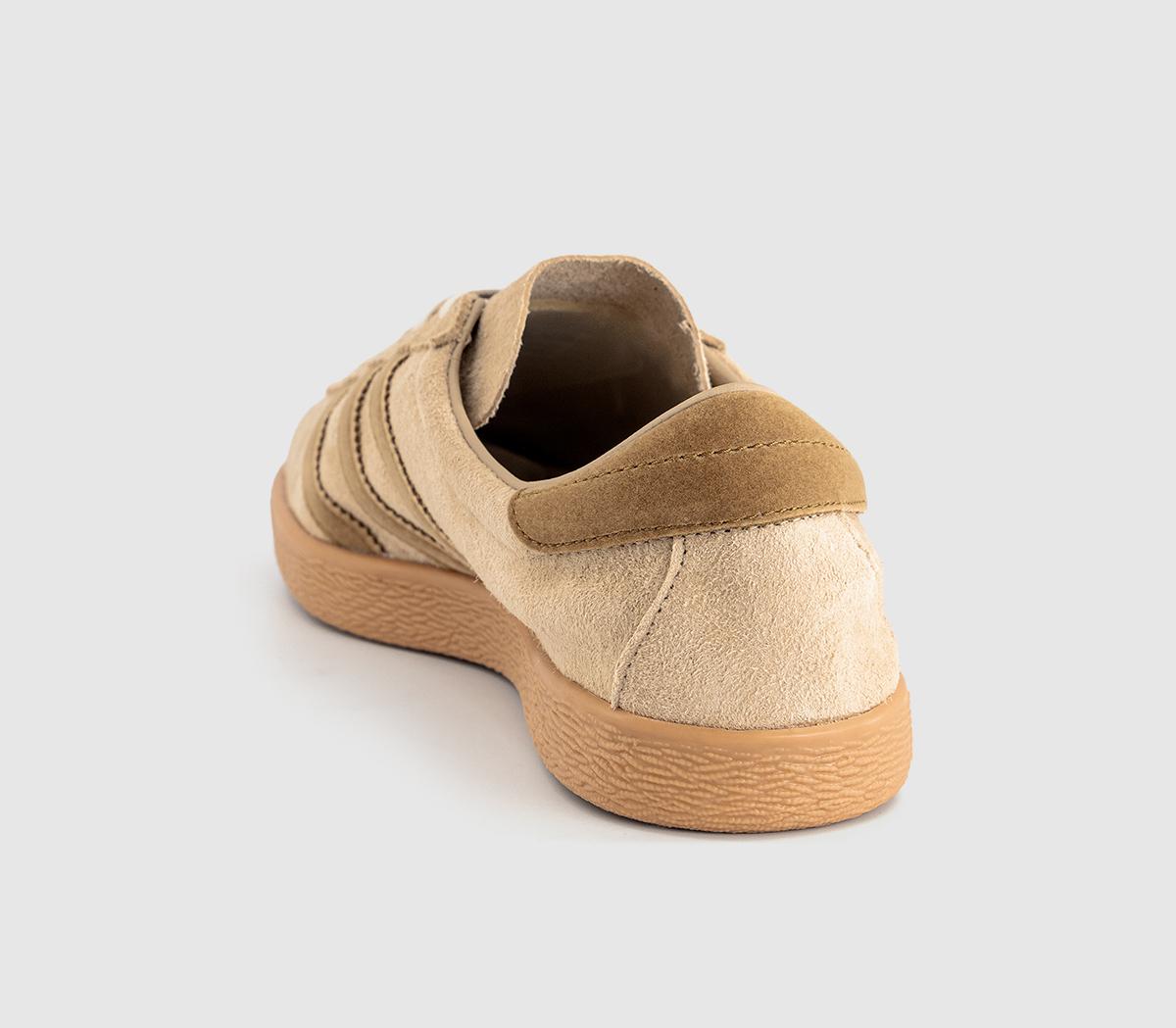 adidasRiviera TrainersMagic Beige Bronze Strata Gum
