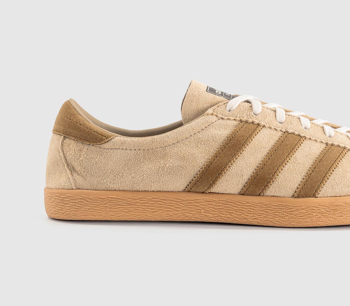 adidasRiviera TrainersMagic Beige Bronze Strata Gum