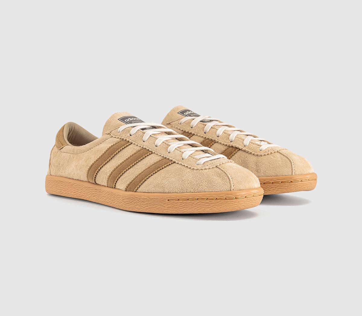 adidasRiviera TrainersMagic Beige Bronze Strata Gum