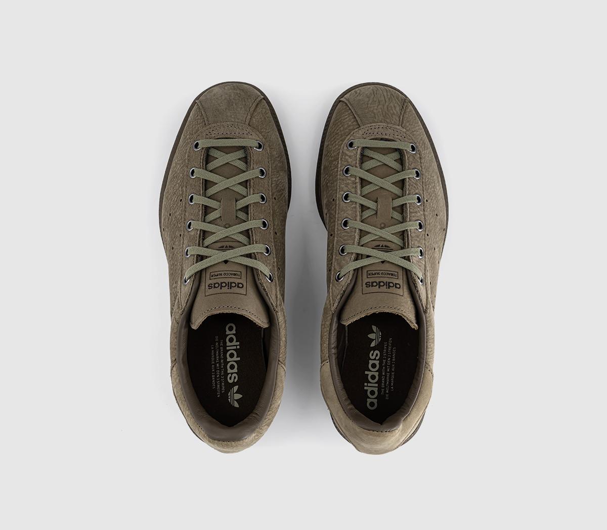 adidasTobacco Super TrainersBlanch Brown Dust Cargo Trace Cargo