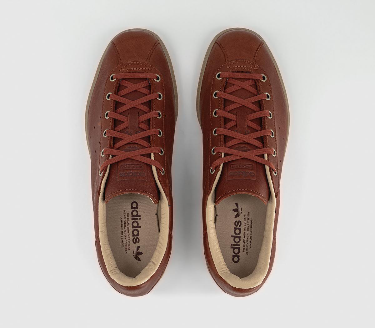 adidasTobacco Super TrainersFox Brown Fox Brown Gum