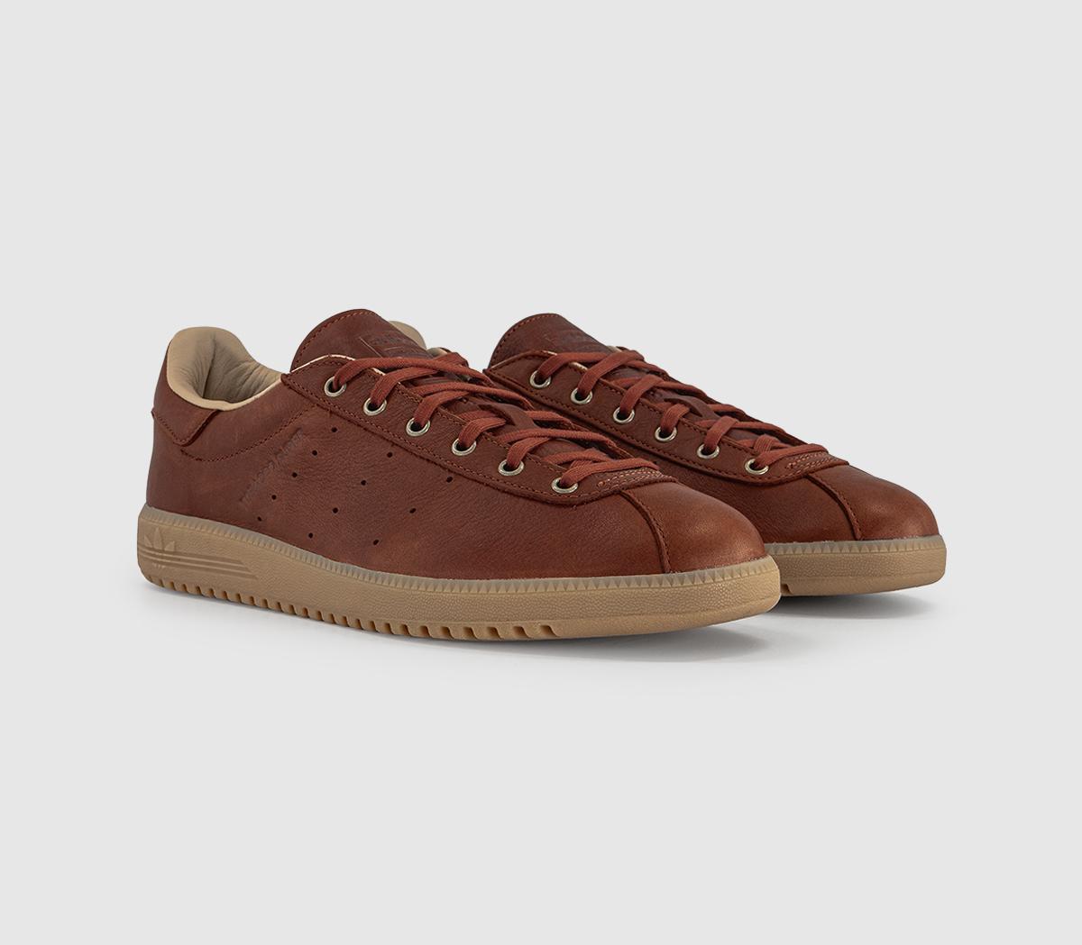 adidasTobacco Super TrainersFox Brown Fox Brown Gum