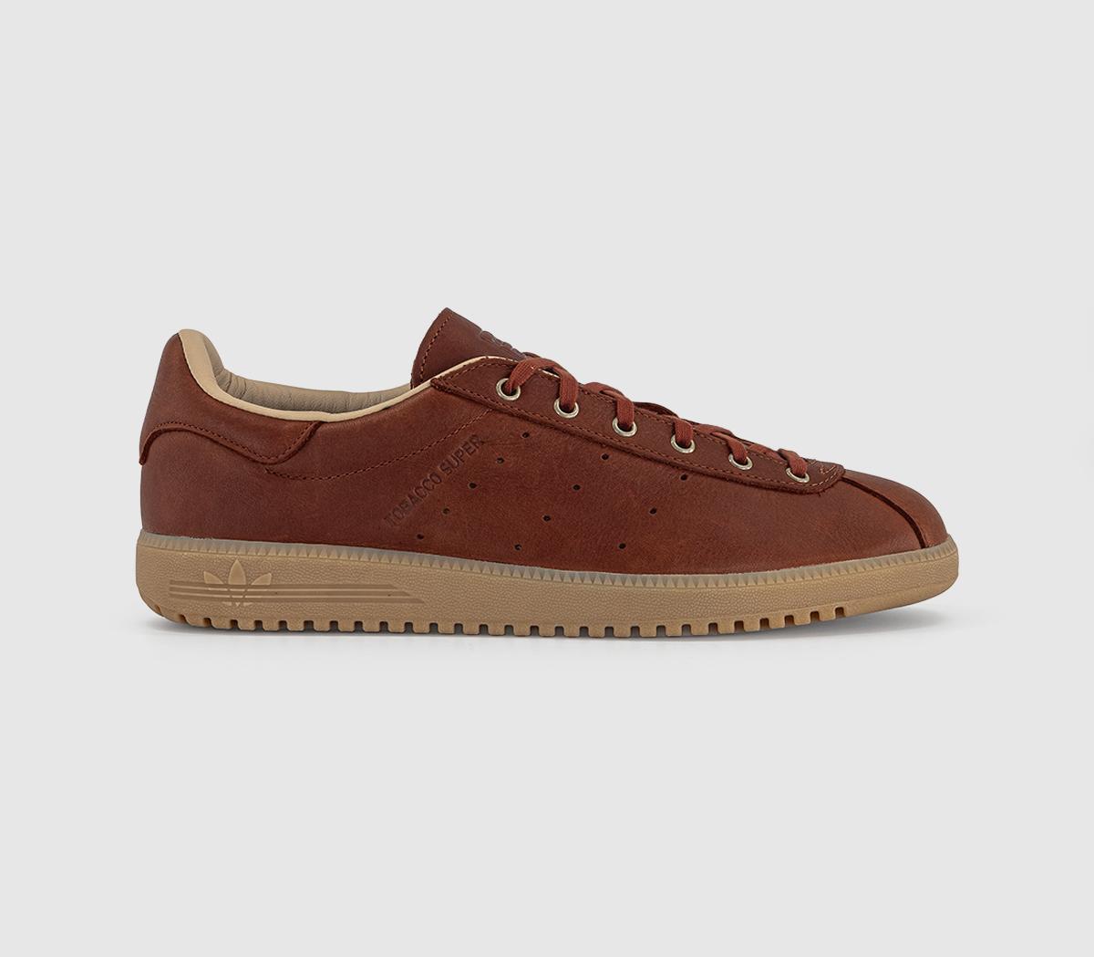 adidasTobacco Super TrainersFox Brown Fox Brown Gum