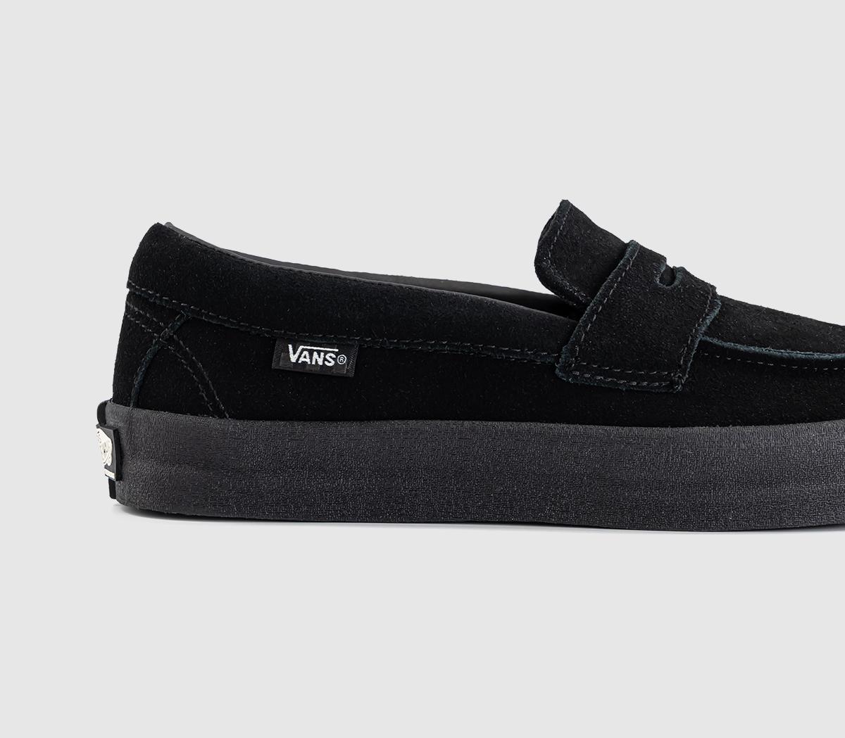 VansSkate LoafersBlack