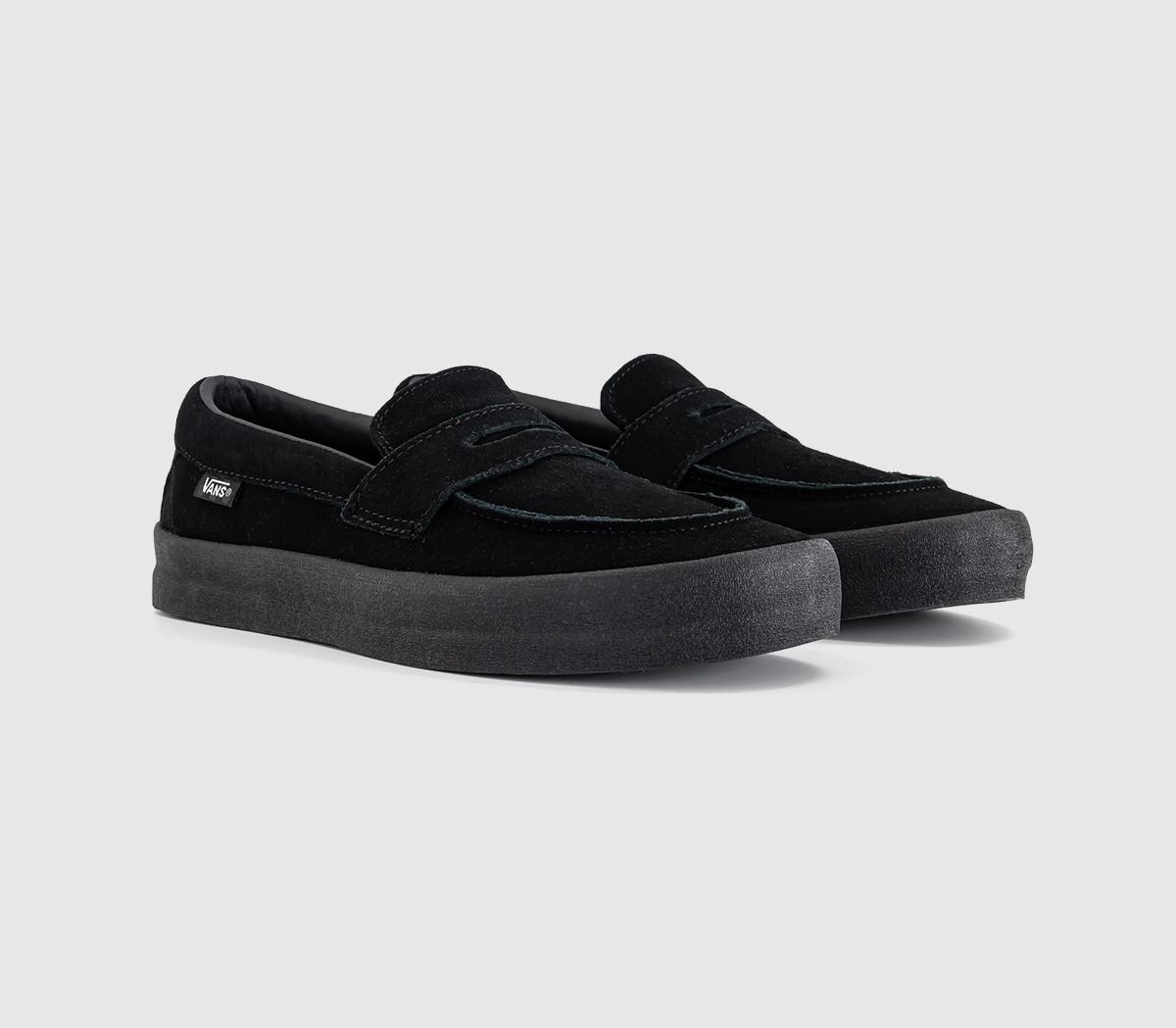 VansSkate LoafersBlack