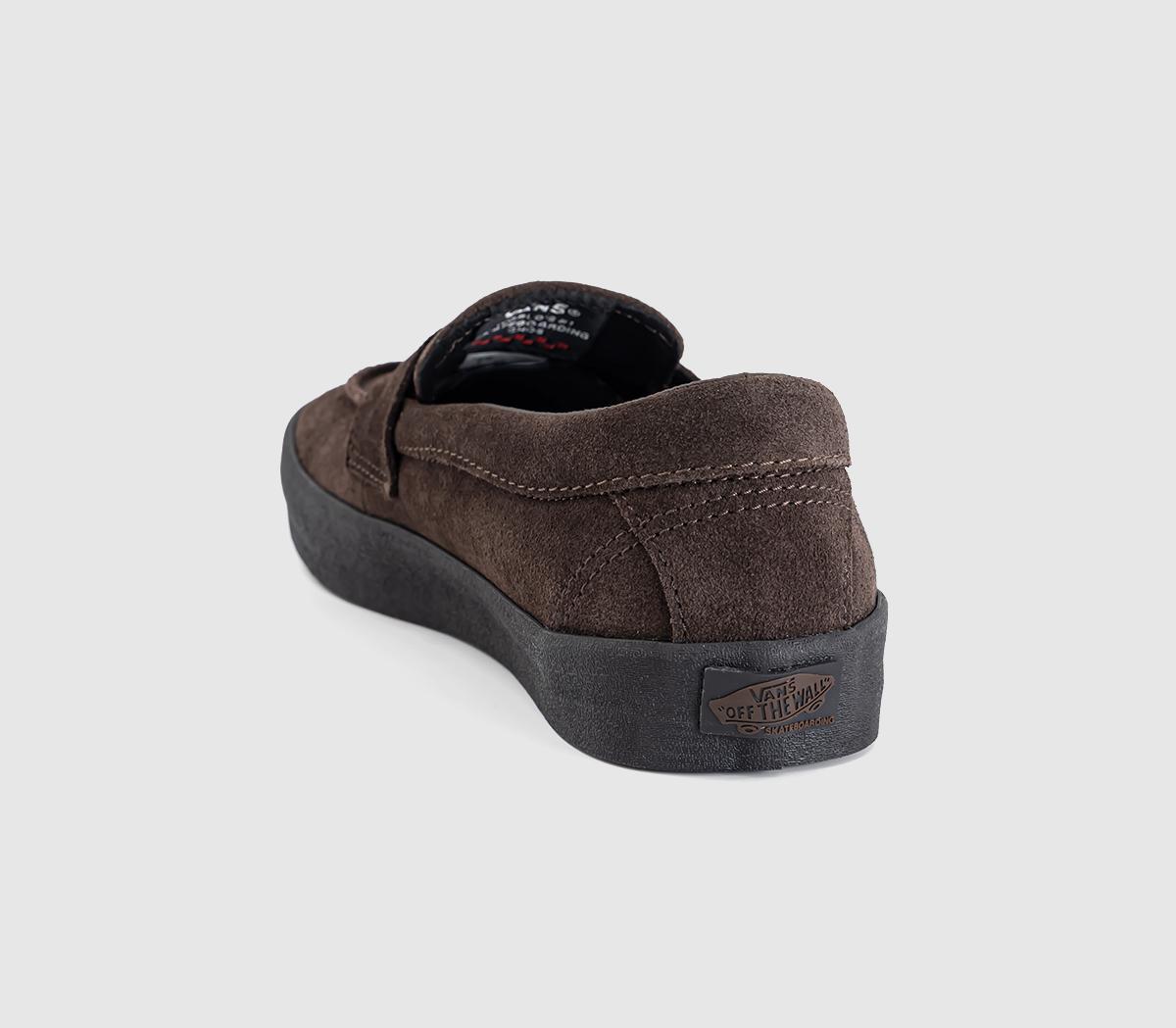 VansSkate LoafersBrown