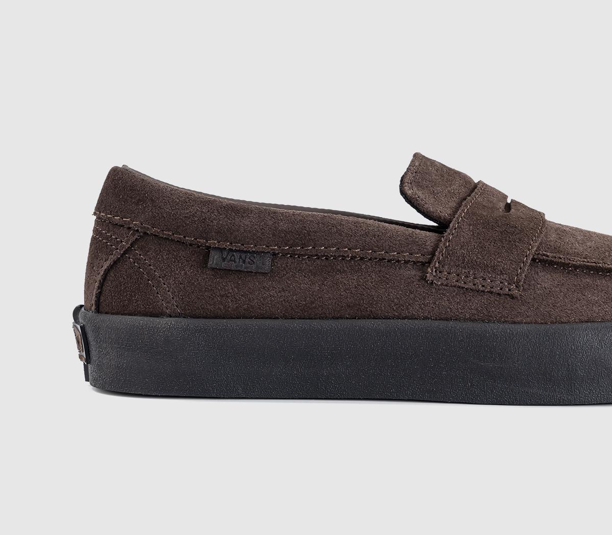 VansSkate LoafersBrown