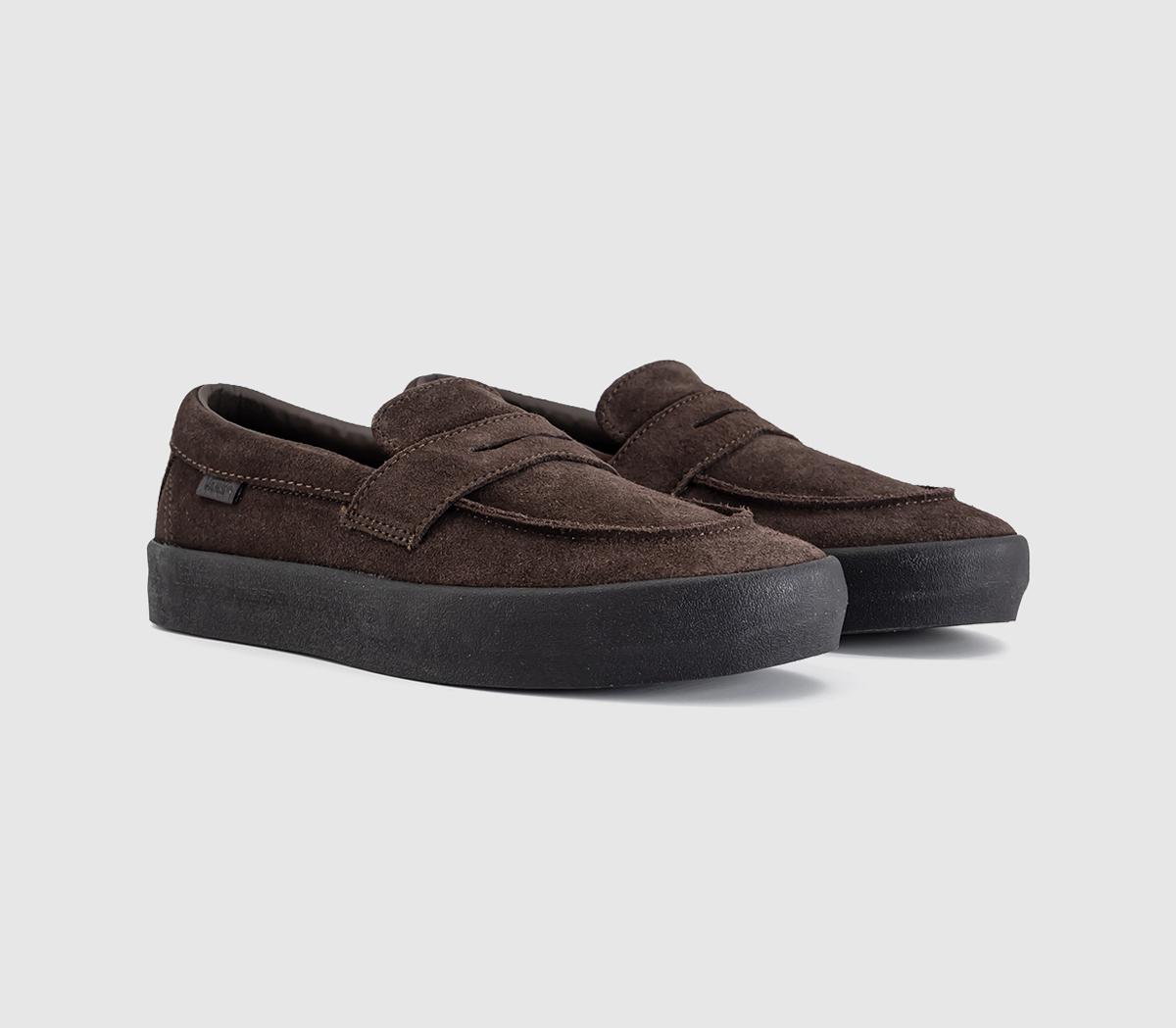 VansSkate LoafersBrown