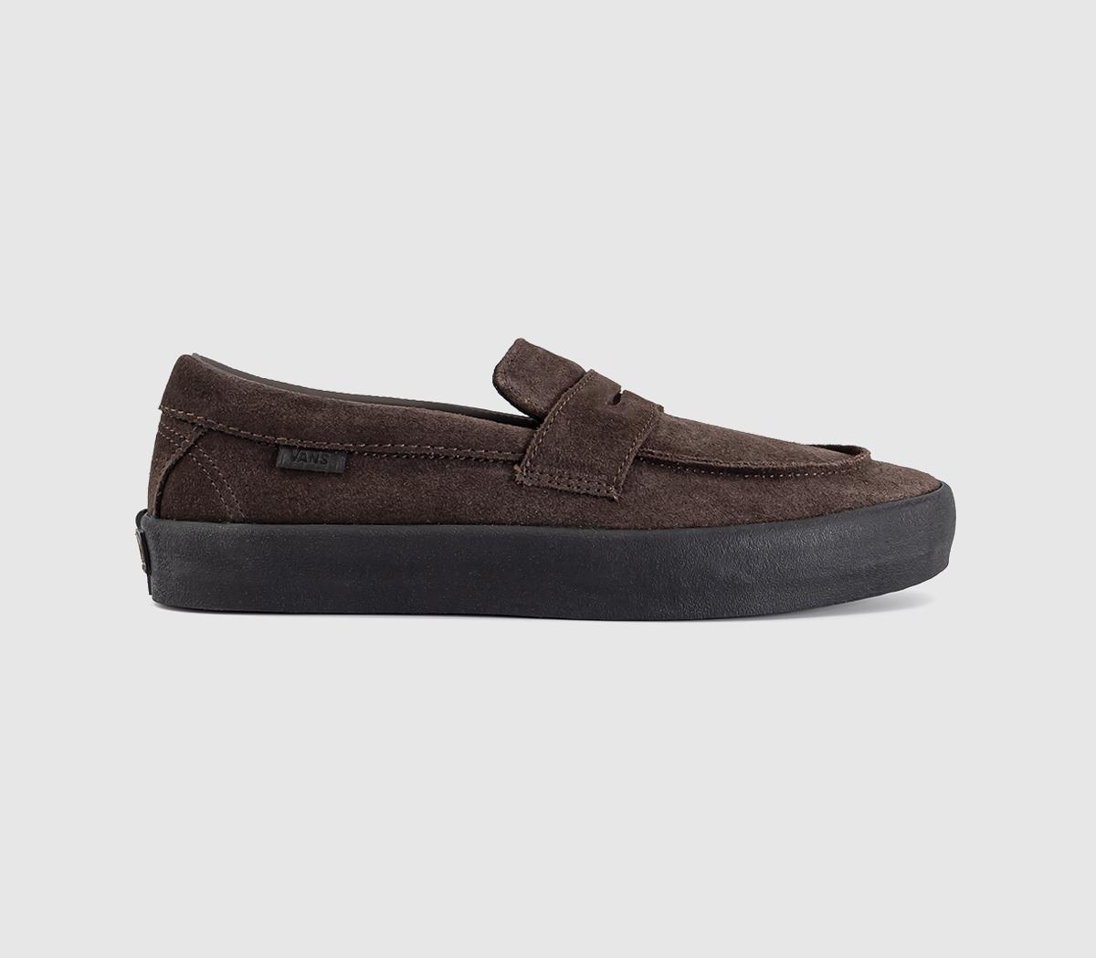 VansSkate LoafersBrown
