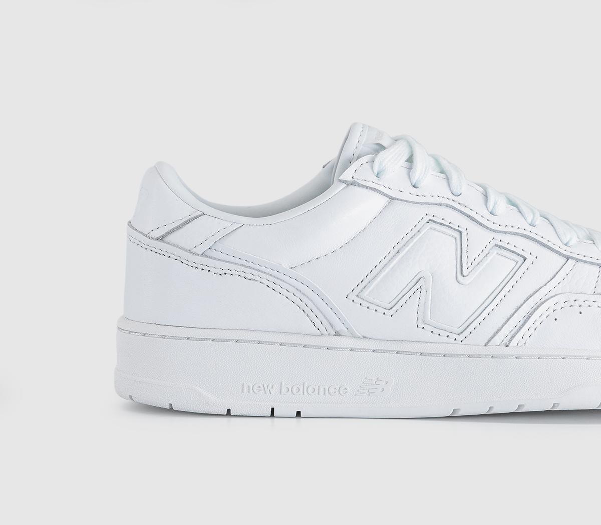 New Balance950 TrainersNb White Nb White Reflection