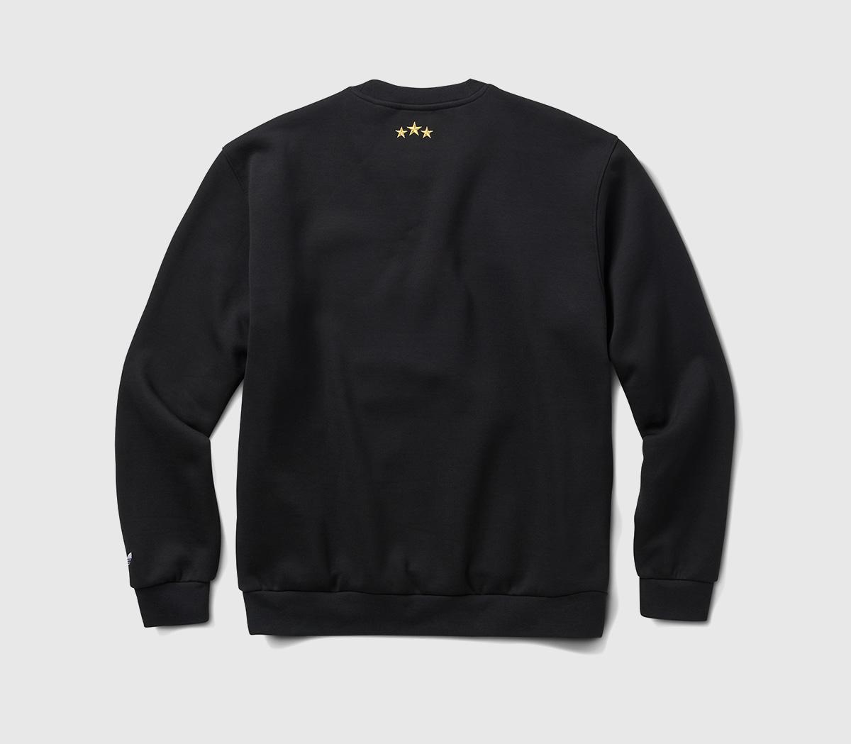 adidasadidas x Thrasher Gonz Crew NeckBlack
