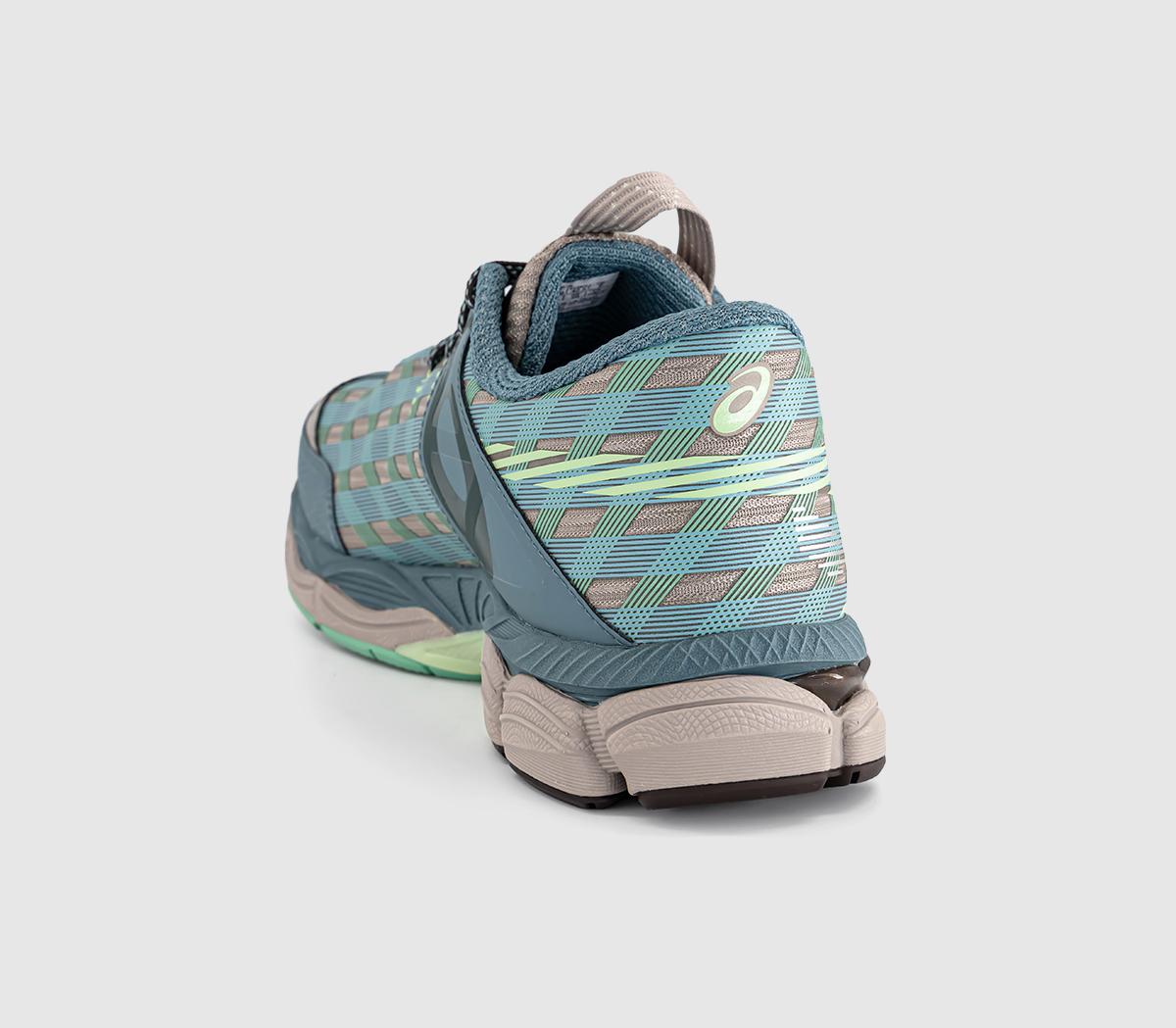 ASICSUS8-S GEL-SJ33Kiko Curation Moonrock Tatami