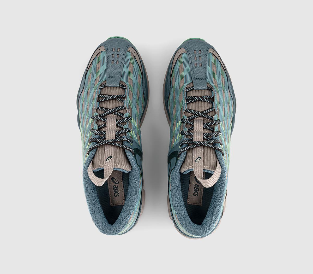 ASICSUS8-S GEL-SJ33Kiko Curation Moonrock Tatami