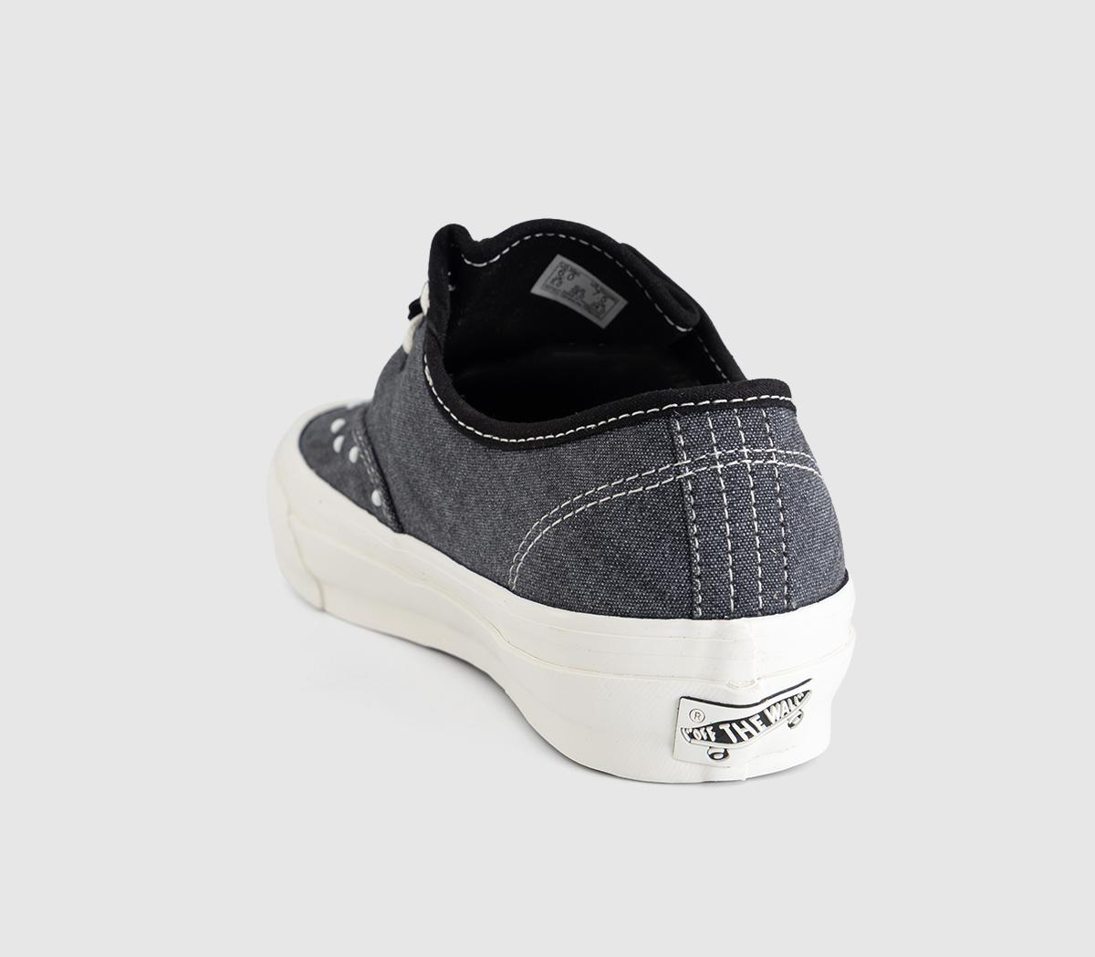 VansAuthentic Ease TrainersLx Flower Pearl Black