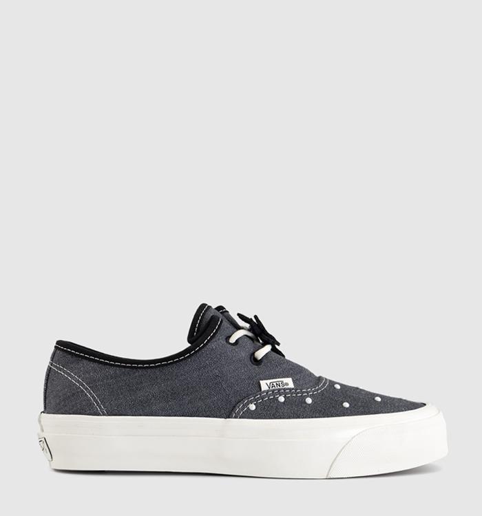 Vans Authentic Ease Trainers Lx Flower Pearl Black