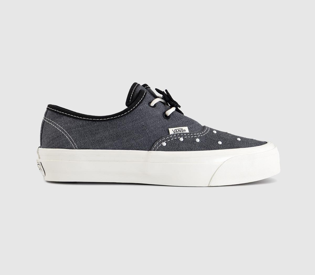 VansAuthentic Ease TrainersLx Flower Pearl Black
