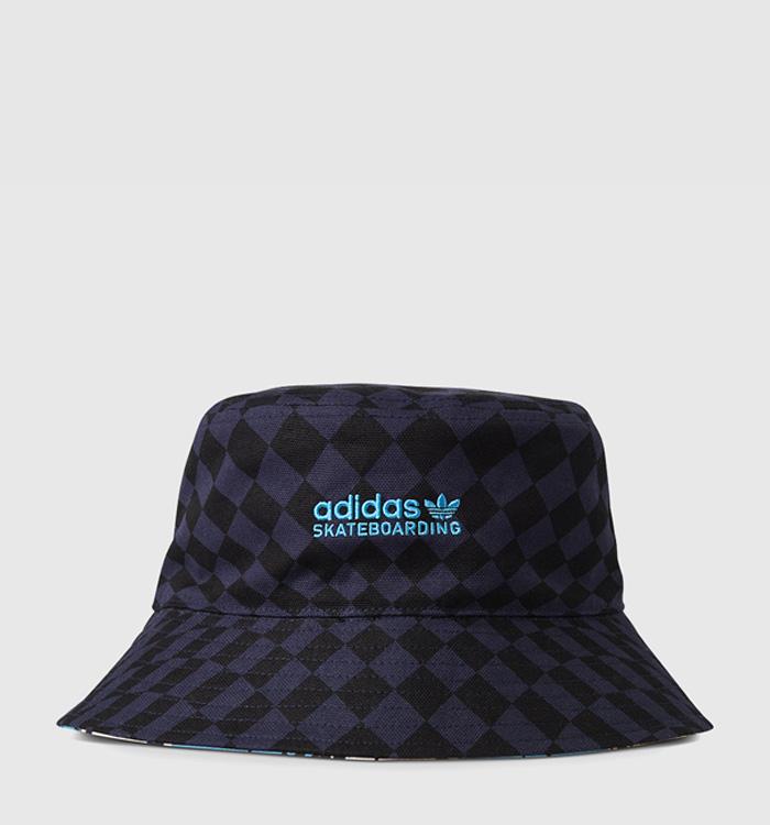 adidas adidas x Thrasher Lowkey 6panel Cap Night Navy Light Blue