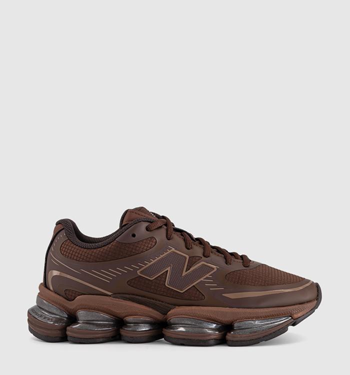 New Balance 2000 Pumpernickel Rich Oak Black Coffee