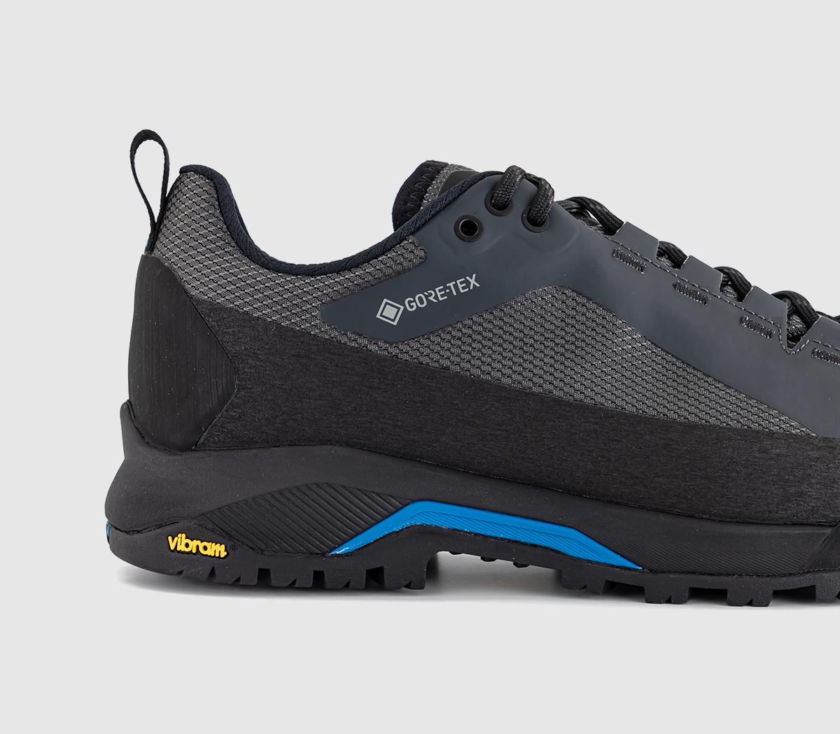 The North FaceVerto Alpine GTXAsphalt Grey Tnf Black