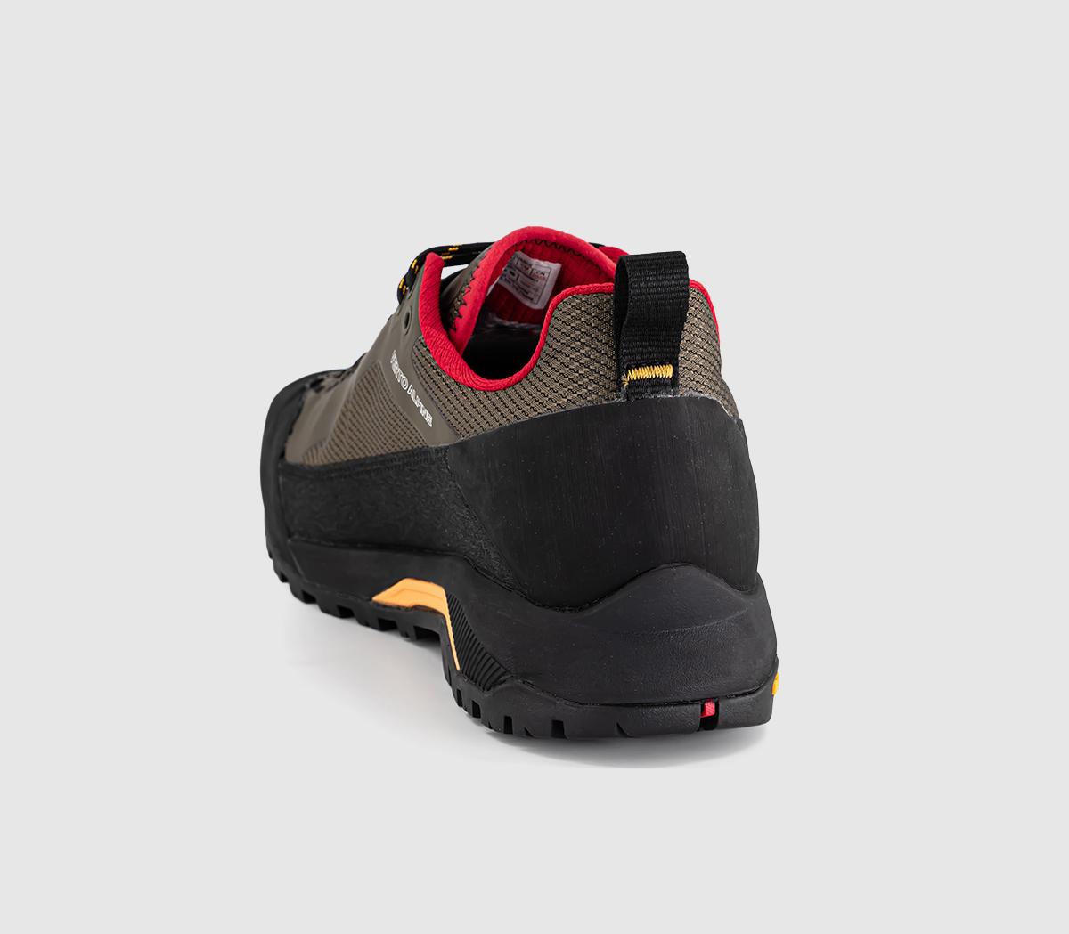 The North FaceVerto Alpine GTXNew Taupegreen Summitgold