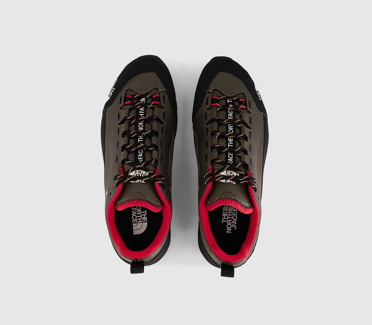 The North FaceVerto Alpine GTXNew Taupegreen Summitgold