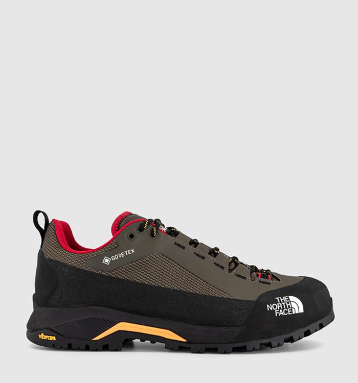 The North Face Verto Alpine GTX New Taupegreen Summitgold
