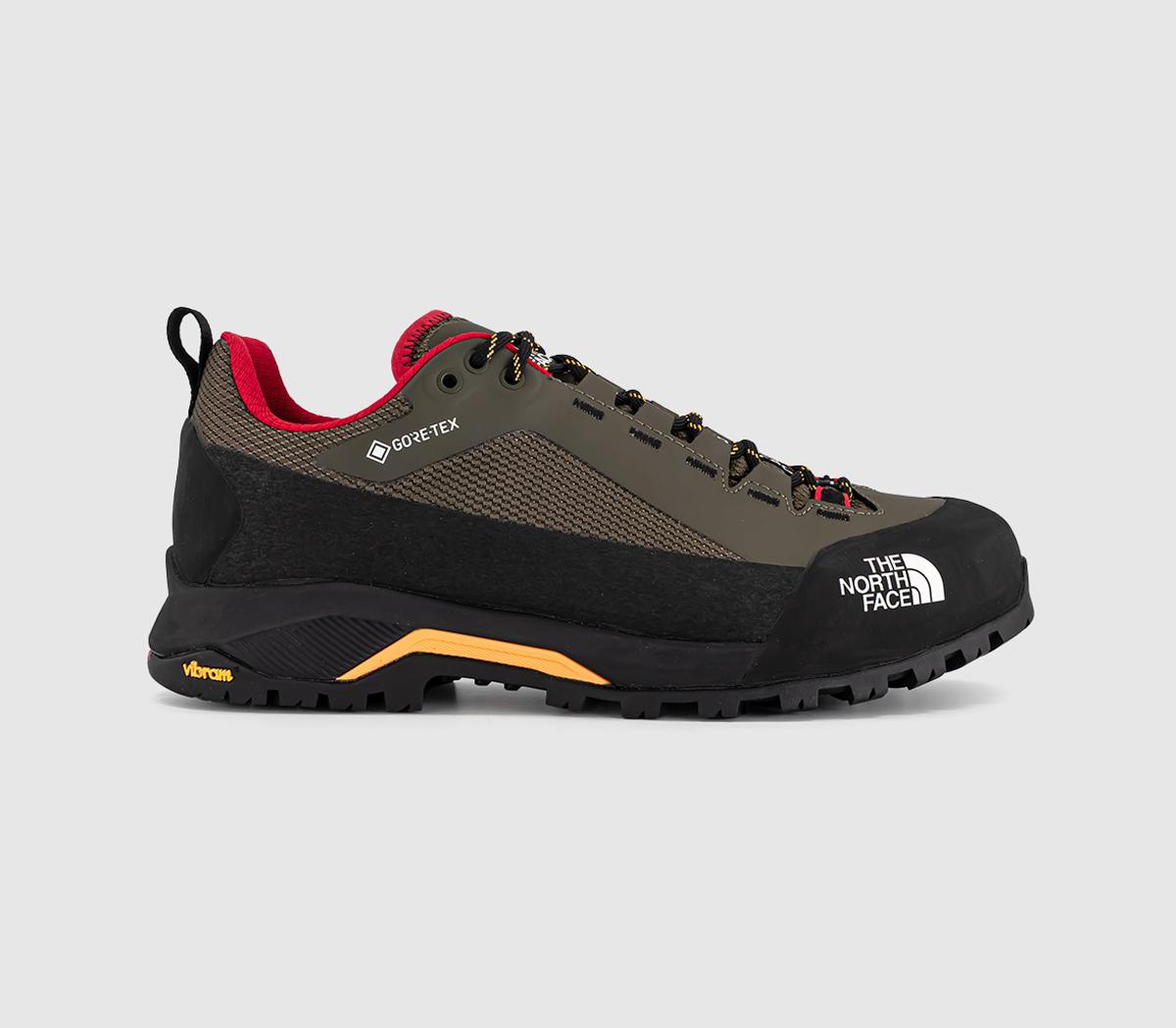The North FaceVerto Alpine GTXNew Taupegreen Summitgold