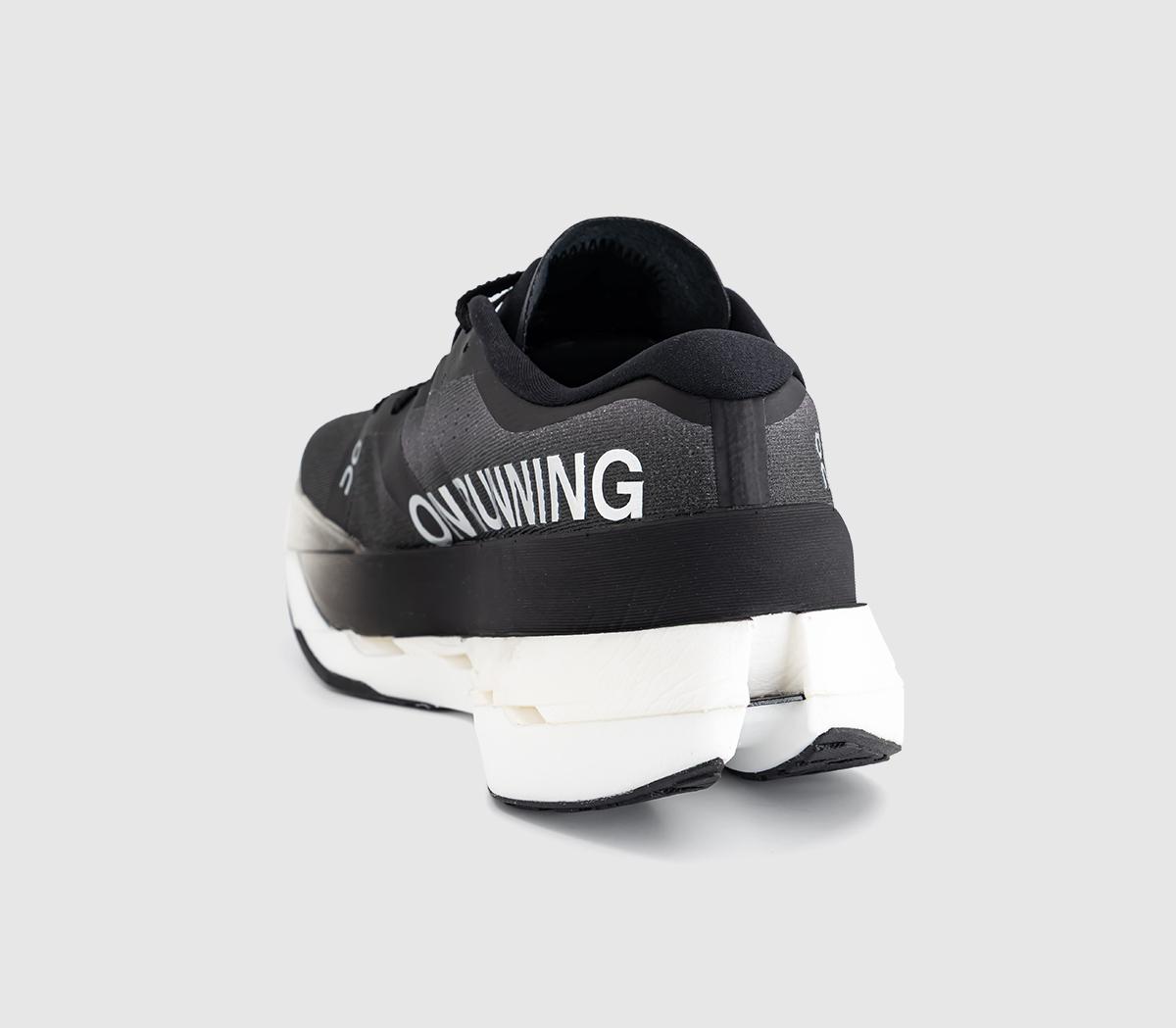 OnCloudboom Max TrainersAll Black