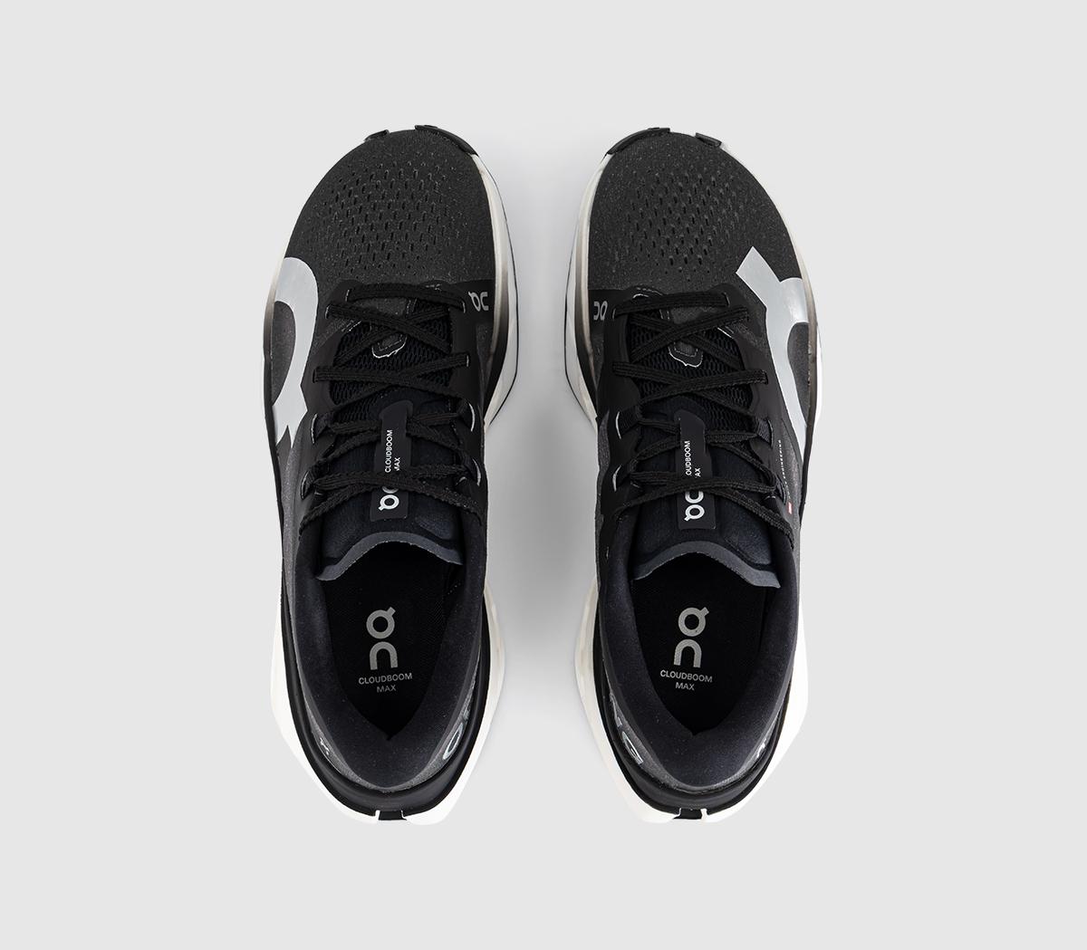 OnCloudboom Max TrainersAll Black