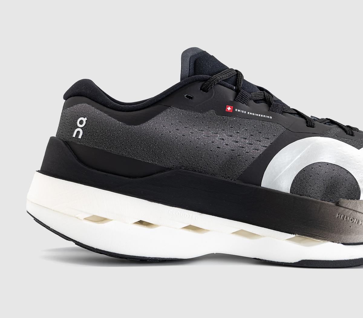 OnCloudboom Max TrainersAll Black