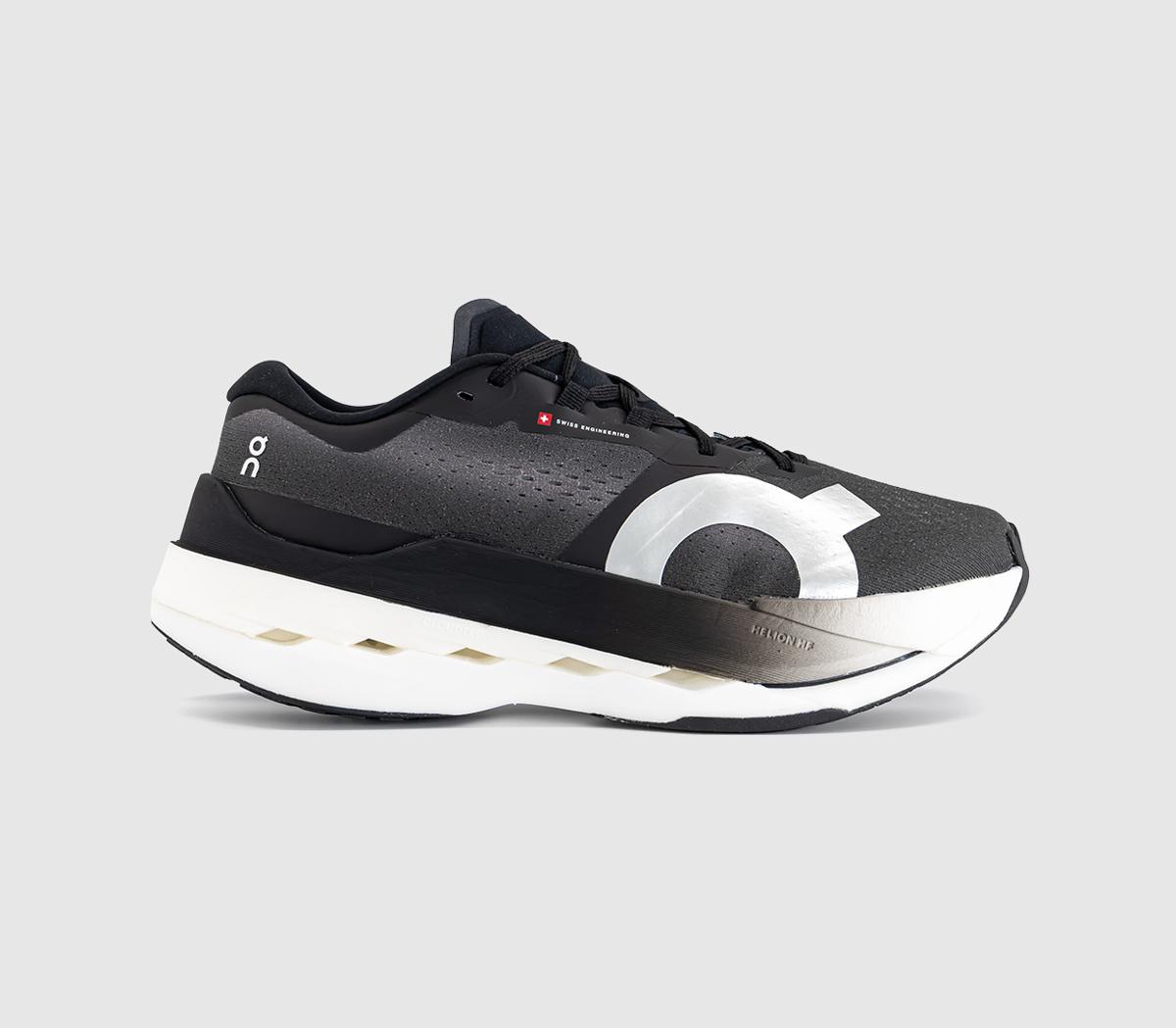 OnCloudboom Max TrainersAll Black